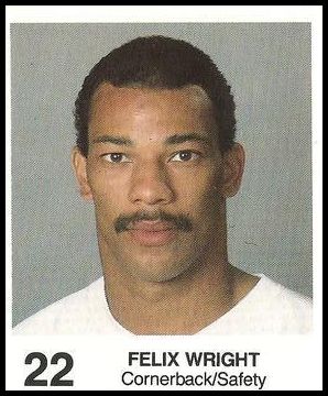 11 Felix Wright